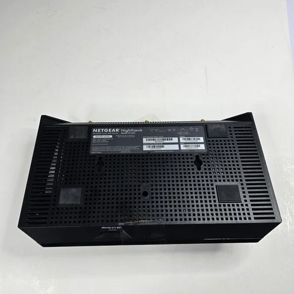 NETGEAR Nighthawk AC2600 Smart WiFi Router Model R7400 Wireless Internet‎ - Picture 3 of 7